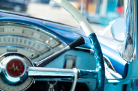 1955 Mercury Montclair Coupe [Location: Campbelltown Region NSW] - 77