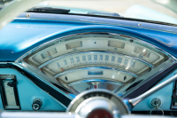 1955 Mercury Montclair Coupe [Location: Campbelltown Region NSW] - 78