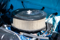 1955 Mercury Montclair Coupe [Location: Campbelltown Region NSW] - 110