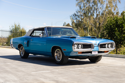1970 Dodge Coronet R/T 440 Convertible [Location: Campbelltown Region NSW]