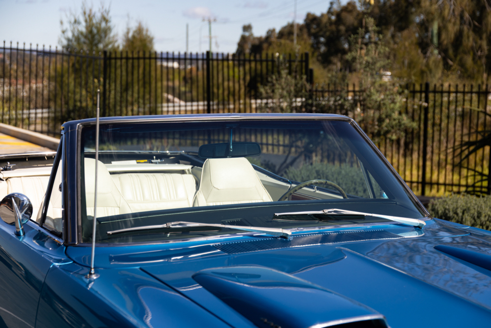 1970 Dodge Coronet R/T 440 Convertible [Location: Campbelltown Region NSW] — photo 3
