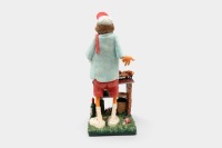 G.FORCHINO: A limited edition (No.01022) sculpture by Guillermo Forchino, titled 'The BBQ Chef', measures approx. 44cm tall - 3
