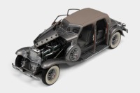 DUESENBERG: A 1:24 scale Franklin Mint 1933 Duesenberg SJ Twenty Grand - 3