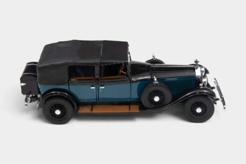 ROLLS-ROYCE: A 1:24 scale Franklin Mint 1929 Rolls-Royce Phantom I