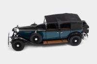 ROLLS-ROYCE: A 1:24 scale Franklin Mint 1929 Rolls-Royce Phantom I - 2
