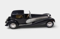 BUGATTI: A 1:16 scale Franklin Mint 1931 Bugatti Royale Coupe de Ville