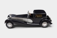 BUGATTI: A 1:16 scale Franklin Mint 1931 Bugatti Royale Coupe de Ville - 2