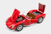 FERRARI: A 1:18 scale Bburago 1957 Ferrari 250 Testa Rossa - 3