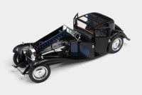 BUGATTI: A 1:24 scale Franklin Mint 1930 Bugatti Royale Coupe Napoleon - 3