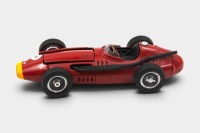 MASERATI: An approximately 1:20 scale Revival Models Maserati 250 F, built metal model kit - 2