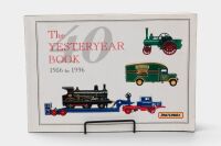 MATCHBOX: 'The Yesteryear Book 1956-1996' compiled by Kevin McGimpsey and Stewart Orr