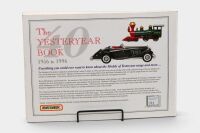 MATCHBOX: 'The Yesteryear Book 1956-1996' compiled by Kevin McGimpsey and Stewart Orr - 2