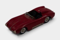 ALFA ROMEO: An ABC Brianza kit 1:43 scale Alfa Romeo 1900 Spider model, this model kit is fully built, product number BRK43.168 - 3