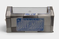 ALFA ROMEO: A Jolly model 1:43 scale Alfa Romeo 6C 2500 model, 1956 Carrera Panamericana, product number JL090 - 2