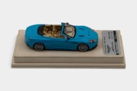 ASTON MARTIN: A Tecnomodel 1:43 scale Aston Martin DBS Volante model, limited edition 02/30 pieces, product number T-M157F - 2
