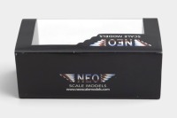 BUICK: A NEO scale models 1:43 scale Buick Electra 225 hardtop sedan model, product number 044085 - 2