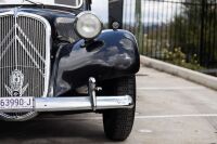 1955 Citroen Traction Avant &lsquo;Commmerciale&rsquo; [Location: Campbelltown Region NSW] - 4