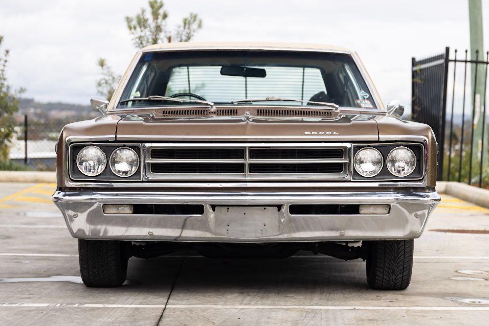 1970 Rambler Rebel [Location: Campbelltown Region NSW] — photo 2