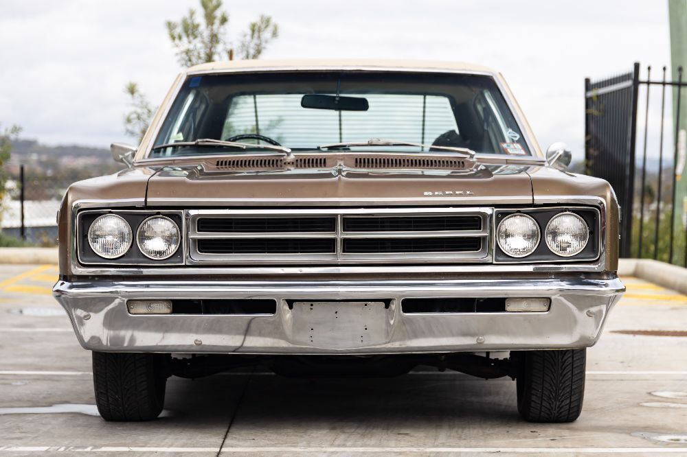 1970 Rambler Rebel [Location: Campbelltown Region NSW] — photo 3