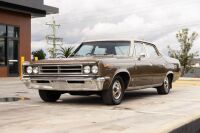 1970 Rambler Rebel [Location: Campbelltown Region NSW] - 4