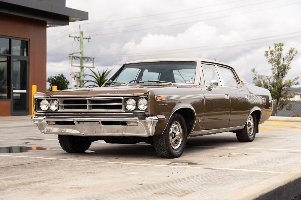 1970 Rambler Rebel [Location: Campbelltown Region NSW] — photo 4