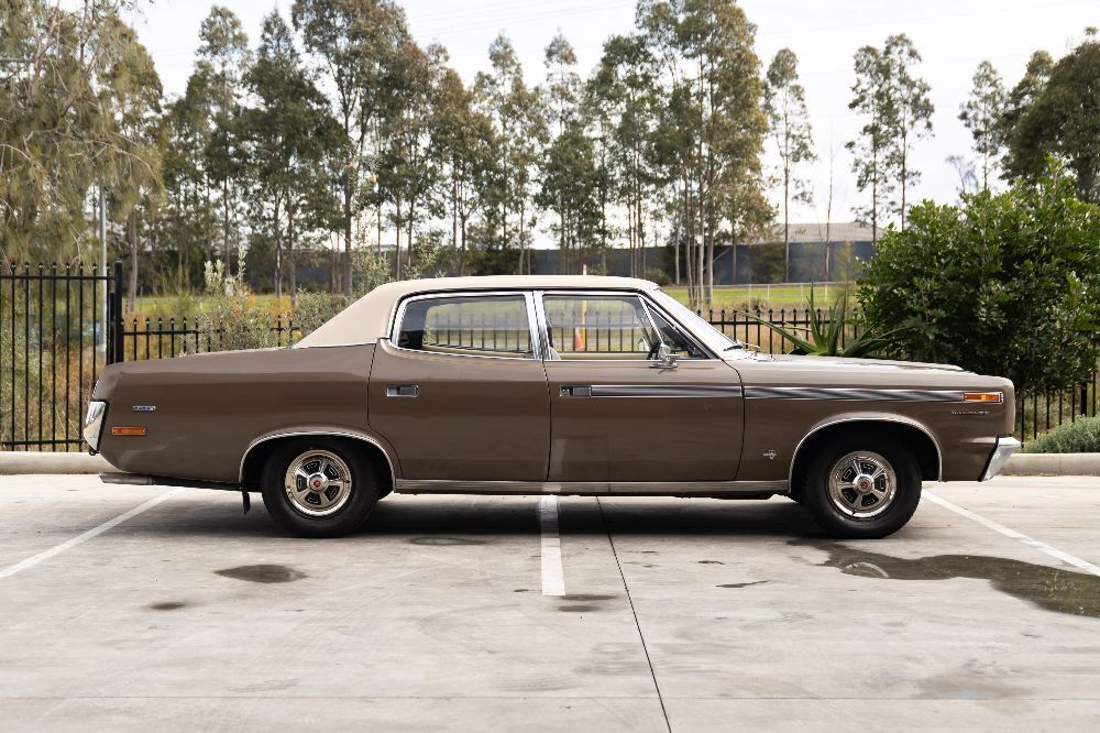 1970 Rambler Rebel [Location: Campbelltown Region NSW] — photo 6