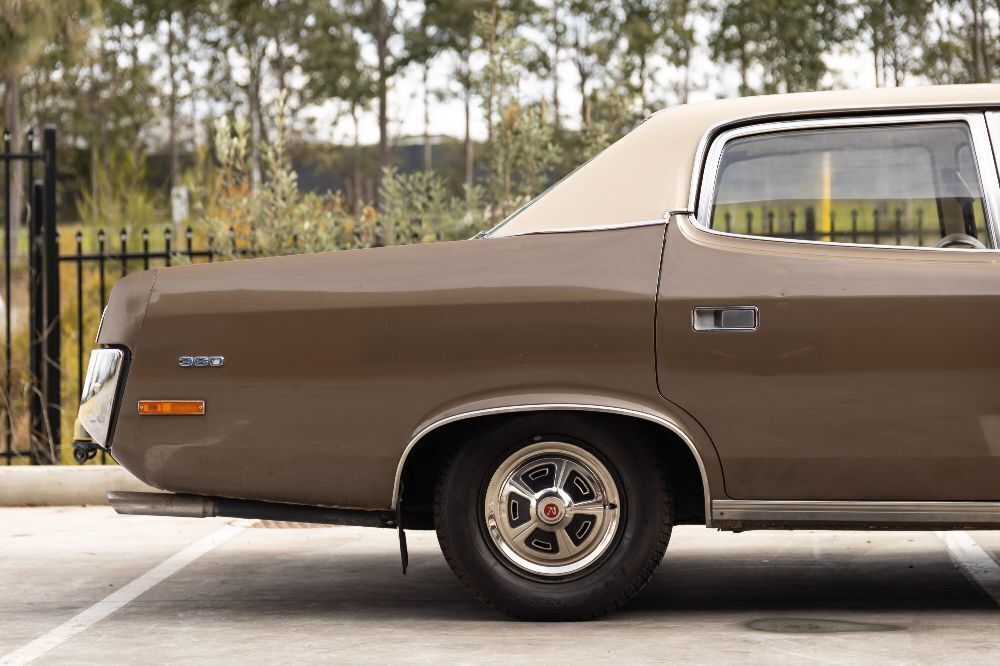 1970 Rambler Rebel [Location: Campbelltown Region NSW] — photo 7