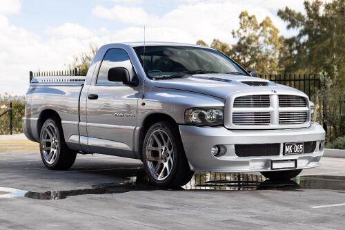 2005 Dodge RAM 1500 SRT-10 [Location: Campbelltown Region NSW]