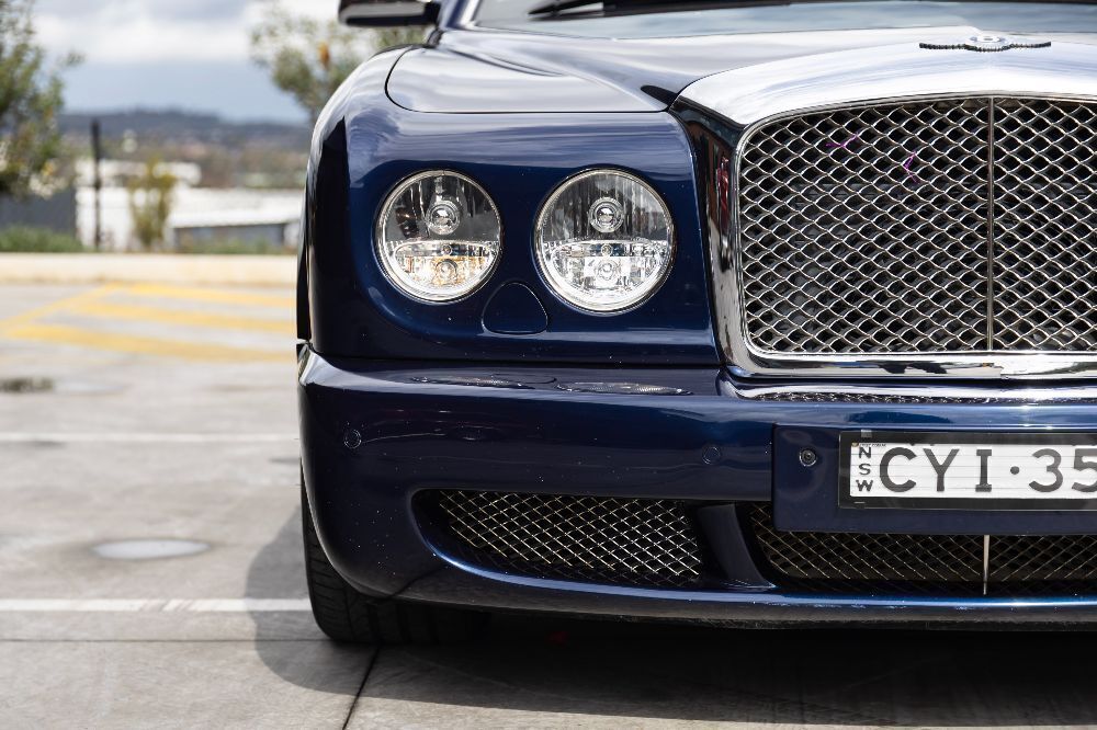 2005 Bentley Arnage — photo 6