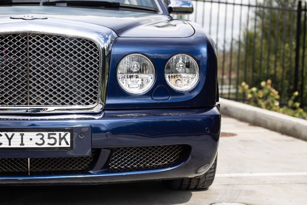 2005 Bentley Arnage — photo 7