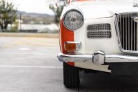&lsquo;1963&rsquo; Wolseley 24/80 Utility [Location: Campbelltown Region NSW] - 3