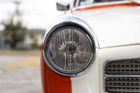 &lsquo;1963&rsquo; Wolseley 24/80 Utility [Location: Campbelltown Region NSW] - 9