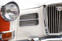 &lsquo;1963&rsquo; Wolseley 24/80 Utility [Location: Campbelltown Region NSW] - 12