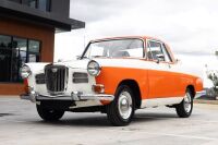 &lsquo;1963&rsquo; Wolseley 24/80 Utility [Location: Campbelltown Region NSW] - 14