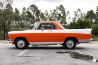 &lsquo;1963&rsquo; Wolseley 24/80 Utility [Location: Campbelltown Region NSW] - 47