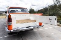 &lsquo;1963&rsquo; Wolseley 24/80 Utility [Location: Campbelltown Region NSW] - 112