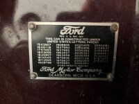 1941 Ford Super Deluxe Businessman&rsquo;s Coupe [Location: Melbourne] - 97