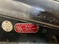 1951 Plymouth Cranbrook Sedan - [Location: Melbourne] - 73