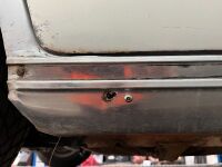 1967 Dodge Phoenix Saloon 8cyl Auto [Location: Melbourne] - 137