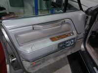 1989 Lincoln Town Car 5.0L V8 Luxury Sedan - NO RESERVE [Location: Melbourne] - 105