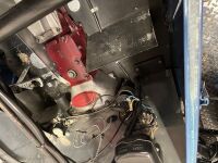 1954 MG TF 1500 supercharged racer with trailer - [Location: Melbourne] - 77