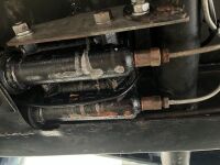 1954 MG TF 1500 supercharged racer with trailer - [Location: Melbourne] - 113