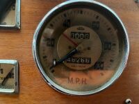 1950 Riley 2.5 RMD Drophead Cabriolet [Location: Melbourne] - 113
