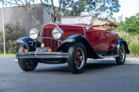 1929 Chrysler 75 Series Roadster [Location: Melbourne] - 13