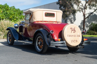 1929 Chrysler 75 Series Roadster [Location: Melbourne] - 35
