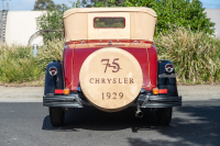 1929 Chrysler 75 Series Roadster [Location: Melbourne] - 37