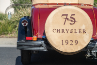 1929 Chrysler 75 Series Roadster [Location: Melbourne] - 38