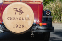 1929 Chrysler 75 Series Roadster [Location: Melbourne] - 39