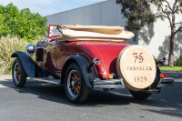 1929 Chrysler 75 Series Roadster [Location: Melbourne] - 50