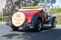 1929 Chrysler 75 Series Roadster [Location: Melbourne] - 51